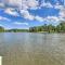 Lakefront Home with Entertainment Space and Dock! - Eatonton