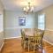 6 Mi to Old Market Home with BBQ-Ready Patio!