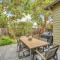 Heavenly Hideaway On The Healdsburg Plaza