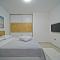 Luxury apartment "Blue Diamond"