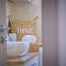 Luxury apartment "Blue Diamond"