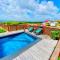 Villa Passion Cannelle de standing avec sa piscine vue mer - 莱特鲁瓦西莱