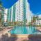 Luxury Stylish Oceanfront 2 bedroom 2 bathroom in HOLLYWOOD FL
