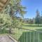 SKI-Mount Hood Charm-Welches,Golf and SKI resort condo,W&D, WIFI,Near Woods,Hiking,Fishing