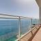 Super Luxury Apartment in Tigne Point, Amazing Sea Views