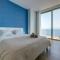 Super Luxury Apartment in Tigne Point, Amazing Sea Views