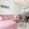 Villa Sunshine with private Hydromassage Pool near the beach