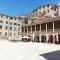 Spacious 2-bedroom apartment with terrace sea view