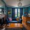 Charming home with roof terrace in East London by UnderTheDoormat - 伦敦