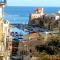 2 bedrooms appartement with sea view balcony and wifi at Castellammare del Golfo 1 km away from the beach C