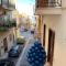 2 bedrooms appartement with sea view balcony and wifi at Castellammare del Golfo 1 km away from the beach C