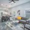 Captivating 4BR 2BA Home Near Awesome Downtown