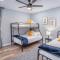 Captivating 4BR 2BA Home Near Awesome Downtown
