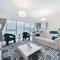 Blue dream apartment with Harbour view in Marina