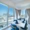 Blue dream apartment with Harbour view in Marina