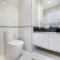 Blue dream apartment with Harbour view in Marina