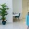 Blue dream apartment with Harbour view in Marina