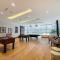 Blue dream apartment with Harbour view in Marina