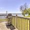 Waterfront Alburgh Getaway with Private Beach! - Alburg