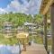 Chic New Magnolia Springs Home with Dock, Beach - Foley