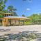 Riverside New Magnolia Springs Home with Dock, Beach