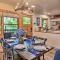 Steps to Lake Cabin with Deck in Lake Arrowhead - Lake Arrowhead