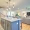Porch and Pool Access Millville Townhome!