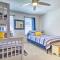 Porch and Pool Access Millville Townhome!