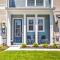 Porch and Pool Access Millville Townhome!