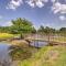 Stylish Woodville Cabin Fishing Dock Access! - Woodville