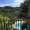 La Parenthèse du Var - Gîte avec grande terrasse vue sur piscine - Saint Antonin du Var