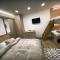 U Králíka, přízemní bezbarierové apartmány A,B,C,D - 50 metrů od vleku - přejdete v lyžácích, pod bobovou dráhou, parkování zdarma, lyžárna s vysoušeči bot,