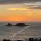 Carn Kenidjack View Caravan, space, peace and tranquillity