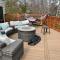 4-Season Home Fireplace and Fire Pit in Barnstead