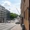 Excellent downtown location with balcony to the inner yard, sauna in the weekends