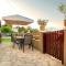 Alesti House with garden and private beach access