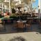 Lovely hotel apart in front Auc