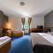 Prague Hotel Carl Inn restaurant & Free Parking - Praga