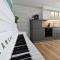 Neues City Center Piano Appartement mit Netflix - Klagenfurt