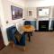 Beautifully appointed, period seaside apartment