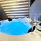 Gîte cosy avec Jacuzzi classé 3 étoiles - Poncin