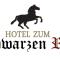 Hotel zum schwarzen Ross und Gutmann Zur Post