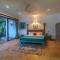 Saffronstays Casa Del Palms, Alibaug - luxury pool villa with chic interiors, alfresco dining and island bar - Alibag
