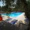 Holiday Apartment orchidea with swimming pool and private beach -2