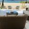 Villa cocoon sur la plage