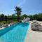 Villa Eni Medulin Sisan heated pool