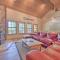 Wraparound Deck and Pool Access Truckee Cabin - Truckee