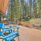Wraparound Deck and Pool Access Truckee Cabin - Truckee
