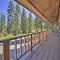 Wraparound Deck and Pool Access Truckee Cabin - Truckee