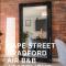 Stunning 2 bed with outside balcony, super king beds and 75’’ TV!